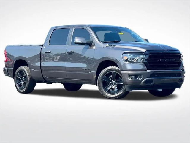 2020 Ram 1500 Big Horn Crew Cab 4x4 6'4" Box for sale in Columbus, OH