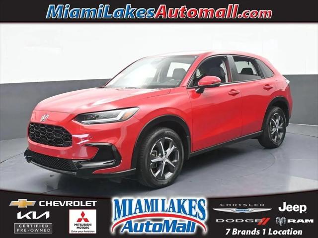 2024 Honda HR-V 2WD EX-L for sale in Hialeah, FL