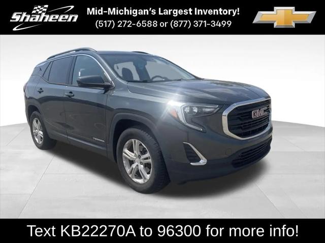 2019 GMC Terrain SLE for sale in Lansing, MI