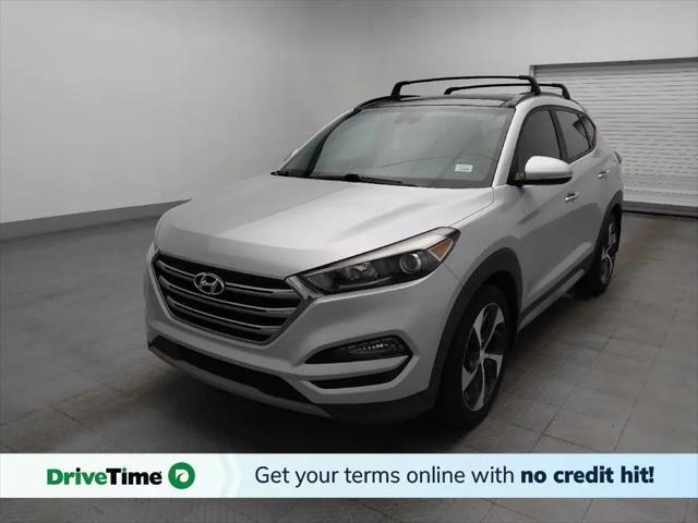 2018 Hyundai Tucson Limited for sale in Jacksonville, FL