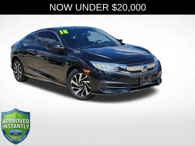 2018 Honda Civic LX for sale in Cincinnati, OH