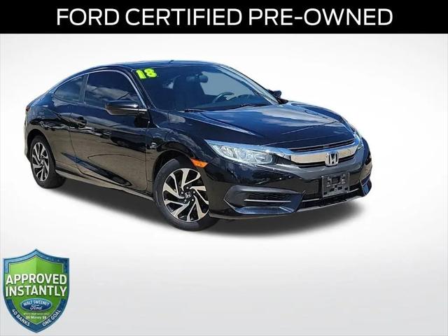 2018 Honda Civic LX for sale in Cincinnati, OH