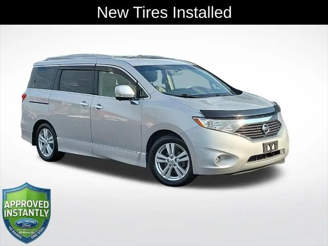 2014 Nissan Quest LE for sale in Cincinnati, OH