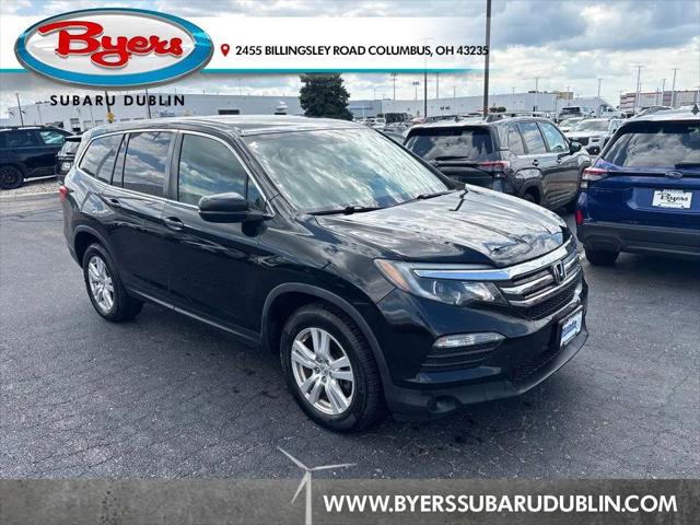 2018 Honda Pilot LX for sale in Columbus, OH