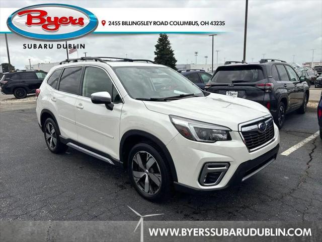 2021 Subaru Forester Touring for sale near Columbus, OH