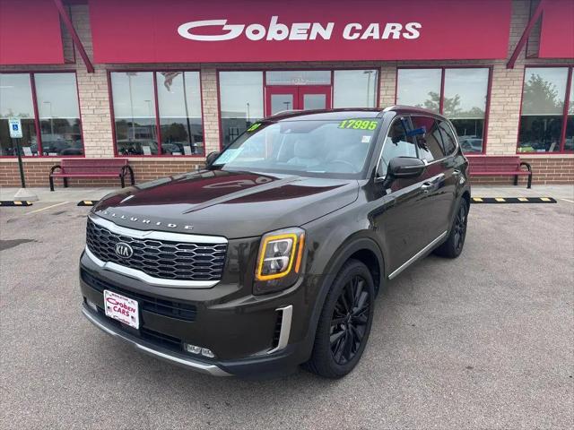 2020 Kia Telluride SX for sale in Middleton, WI
