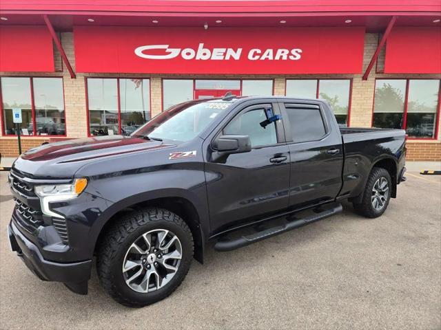 2023 Chevrolet Silverado 1500 4WD Crew Cab Standard Bed RST for sale in Middleton, WI