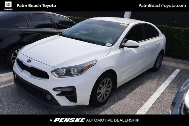 2021 Kia Forte FE for sale in West Palm Beach, FL