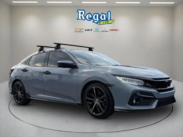 2020 Honda Civic Sport Touring for sale in Lakeland, FL