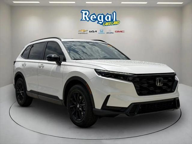 2026 Honda CR-V Hybrid AWD Sport-L for sale in Lakeland, FL