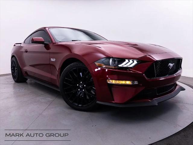 2019 Ford Mustang GT Premium for sale in Scottsdale, AZ