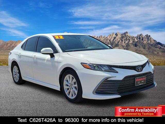 2022 Toyota Camry LE for sale in Dr. Hobbs, NM