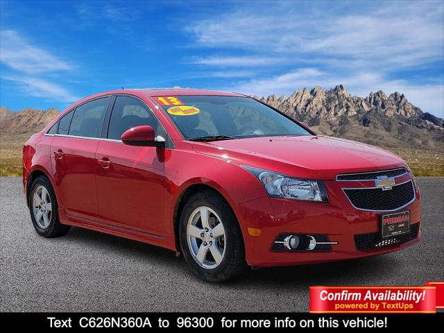 2013 Chevrolet Cruze 1LT Auto for sale in Dr. Hobbs, NM