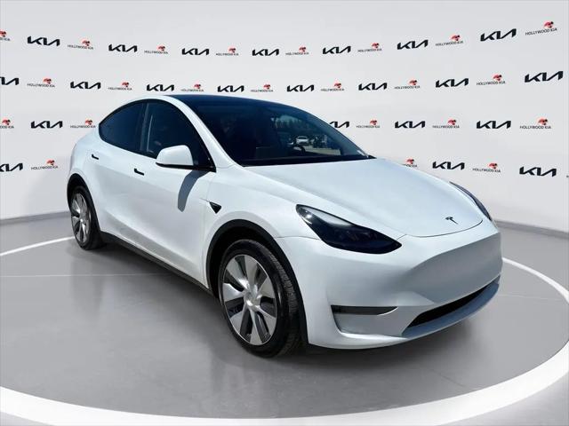 2024 Tesla Model Y Long Range Dual Motor All-Wheel Drive for sale in Hollywood, FL