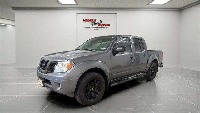 2020 Nissan Frontier Crew Cab SV 4x4 for sale in Grand Junction, CO