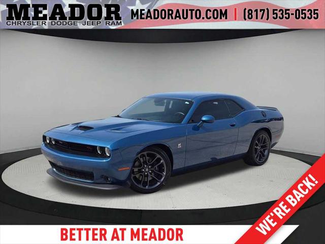 2023 Dodge Challenger R/T Scat Pack for sale in Fort Worth, TX