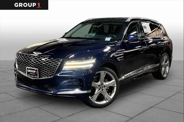2021 Genesis GV80 2.5T AWD for sale in Manchester, NH