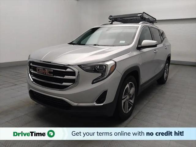 2018 GMC Terrain SLT for sale in Augusta, GA