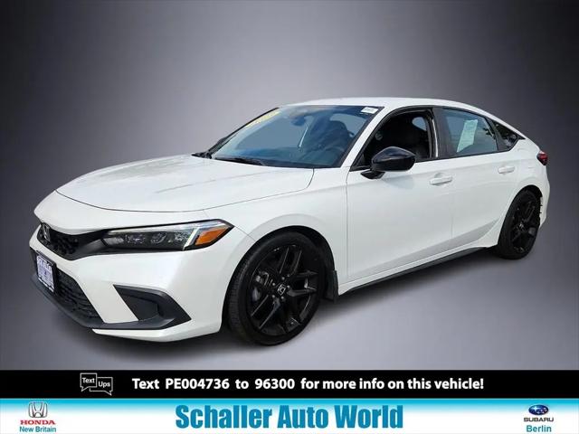 2023 Honda Civic Sport for sale in New Britain, CT