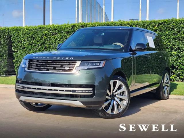 2026 Land Rover Range Rover P400 SE 7 Seat for sale in Houston, TX
