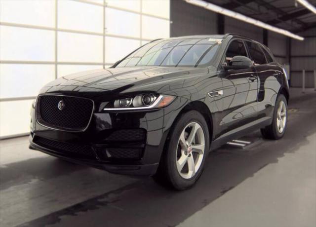 2017 Jaguar F-PACE 35t Premium for sale in  Lawndale, CA