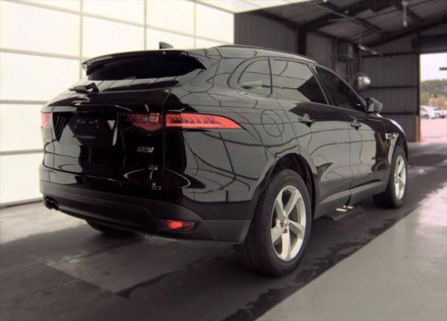 2017 Jaguar F-PACE 35t Premium