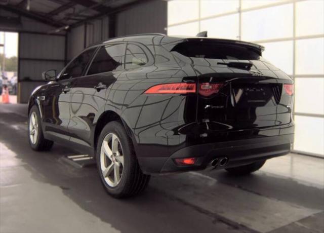 2017 Jaguar F-PACE 35t Premium