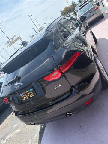2017 Jaguar F-PACE 35t Premium