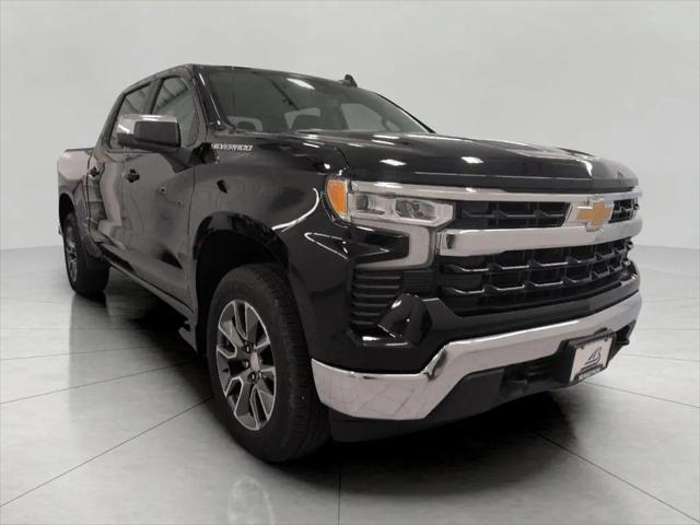2024 Chevrolet Silverado 1500 4WD Crew Cab Short Bed LT with 2FL for sale in Green Bay, WI