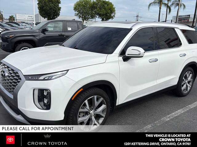 2022 Hyundai Palisade SEL for sale in Ontario, CA