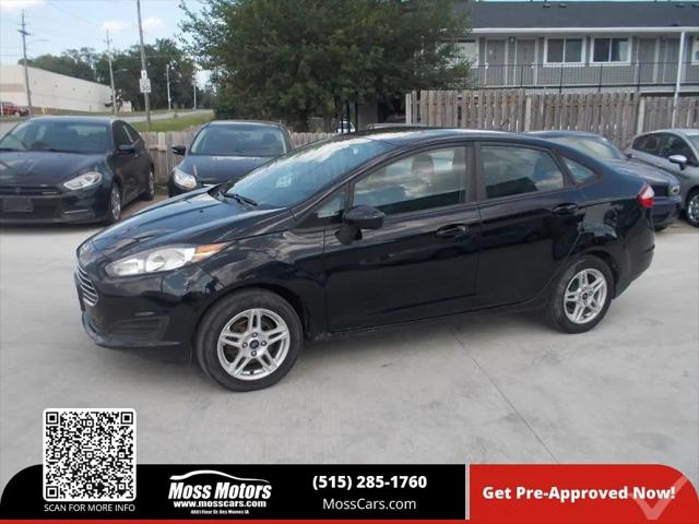 2017 Ford Fiesta SE for sale in Des Moines, IA