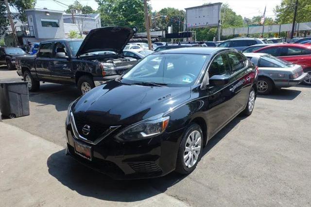 2016 Nissan Sentra S for sale in Newark, NJ