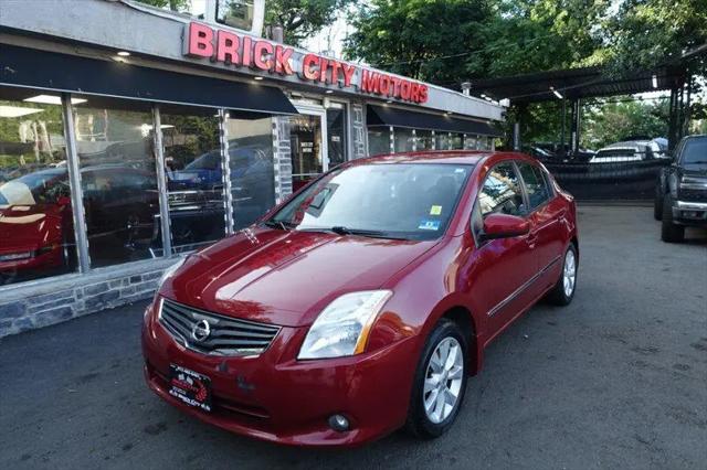 2010 Nissan Sentra 2.0SL for sale in Newark, NJ