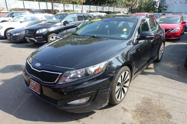 2012 Kia Optima SX for sale in Newark, NJ