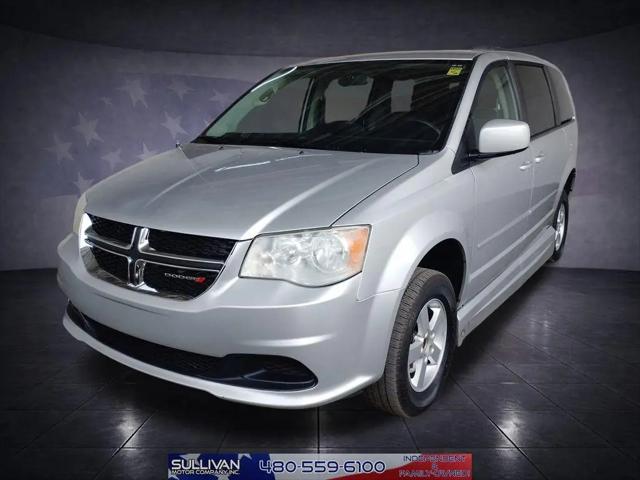 2012 Dodge Grand Caravan SXT for sale in Mesa, AZ