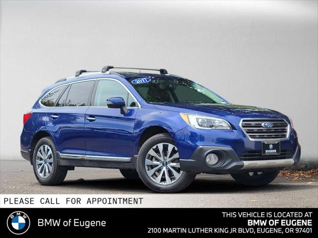 2017 Subaru Outback 3.6R Touring for sale in Eugene, OR