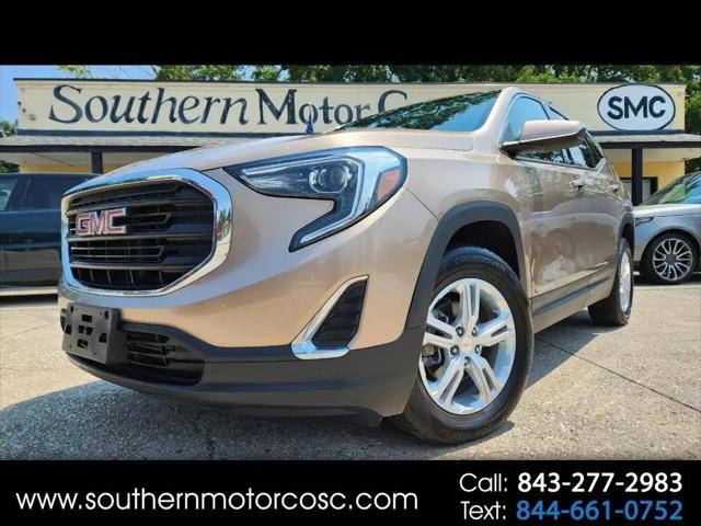 2018 GMC Terrain SLE for sale in North Charleston, SC
