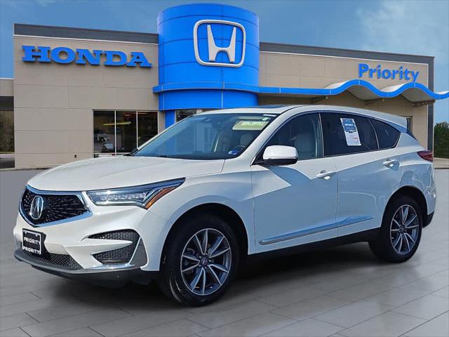 2020 Acura RDX Technology Package for sale in Roanoke, VA