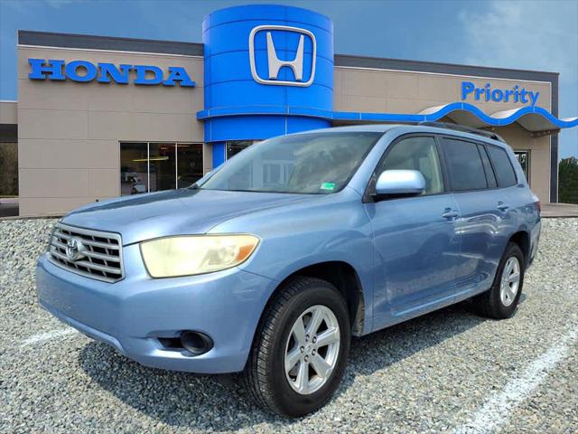 2008 Toyota Highlander Base for sale in Roanoke, VA