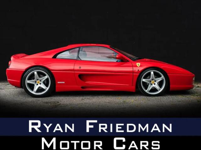 1996 Ferrari F355 Berlinetta F1 for sale in Glen Cove, NY