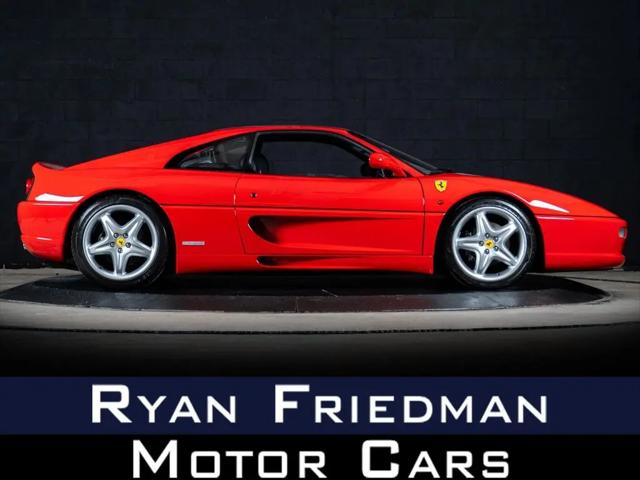1996 Ferrari F355 Berlinetta F1 for sale in Glen Cove, NY