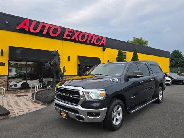 2019 Ram 1500 Big Horn/Lone Star Crew Cab 4x4 5'7" Box for sale in Red Bank, NJ