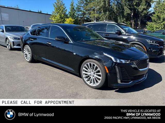 2020 Cadillac CT5 Premium Luxury for sale in Lynnwood, WA