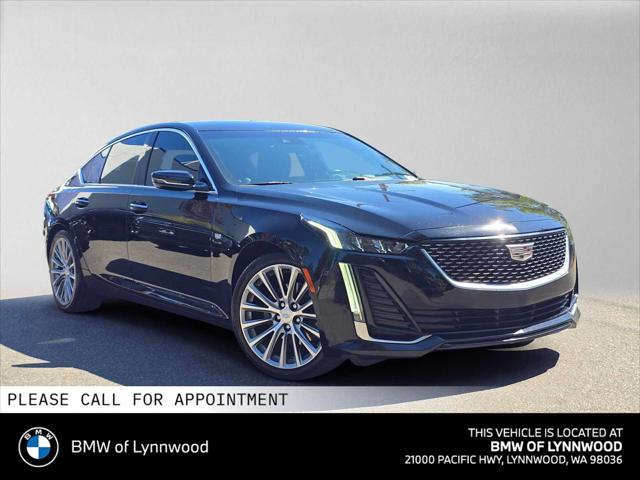2020 Cadillac CT5 Premium Luxury for sale in Lynnwood, WA