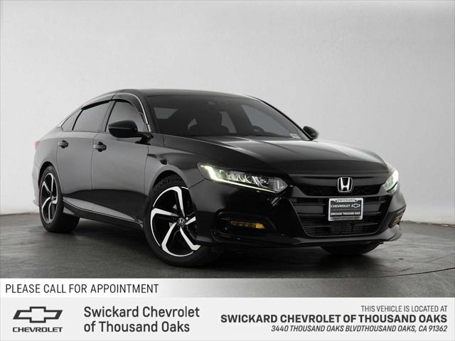 2020 Honda Accord Sport 2.0T for sale in Thousand Oaks, CA