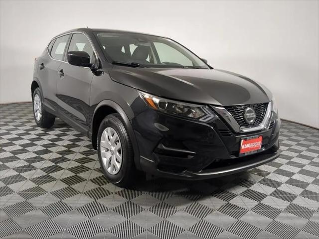 2020 Nissan Rogue Sport S FWD Xtronic CVT for sale in Champaign, IL