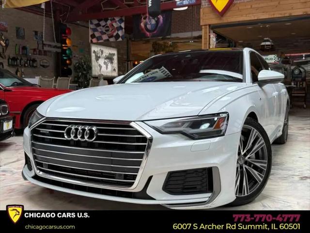 2019 Audi A6 55 Premium for sale in Summit, IL