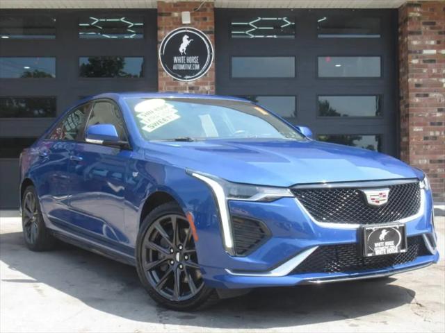2020 Cadillac CT4 Sport for sale in Avon, NY