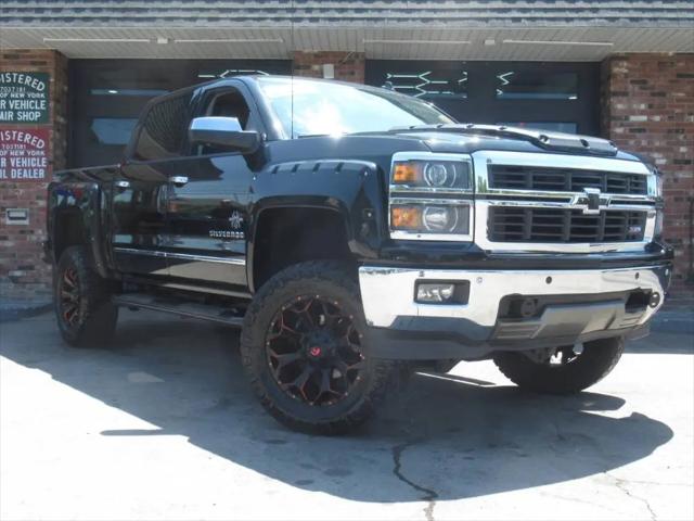 2014 Chevrolet Silverado 1500 LTZ for sale in Avon, NY