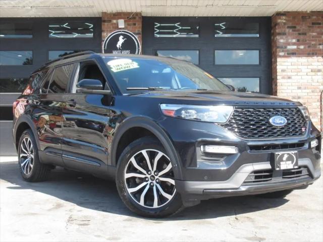 2020 Ford Explorer ST for sale in Avon, NY